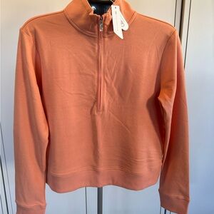 Travis Mathew Orange Women's Sweater